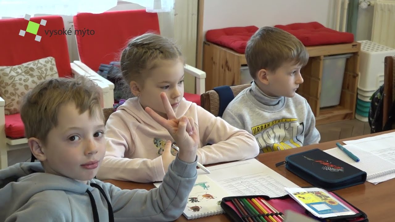 Vysoké Mýto / V Mikádu vymysleli, jak pomoci ukrajinským dětem ve městě