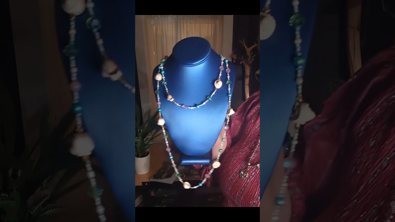#crystals
