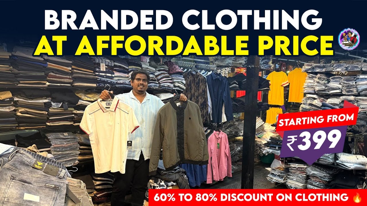 Branded Clothing at Affordable Price | Denim. com | Chennai