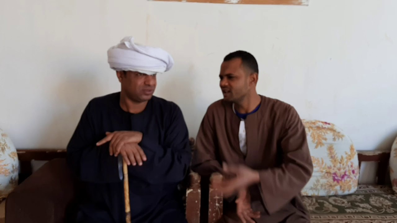 الحاج الضوي وجوز بنته النكديه شاهد ماذا حدث