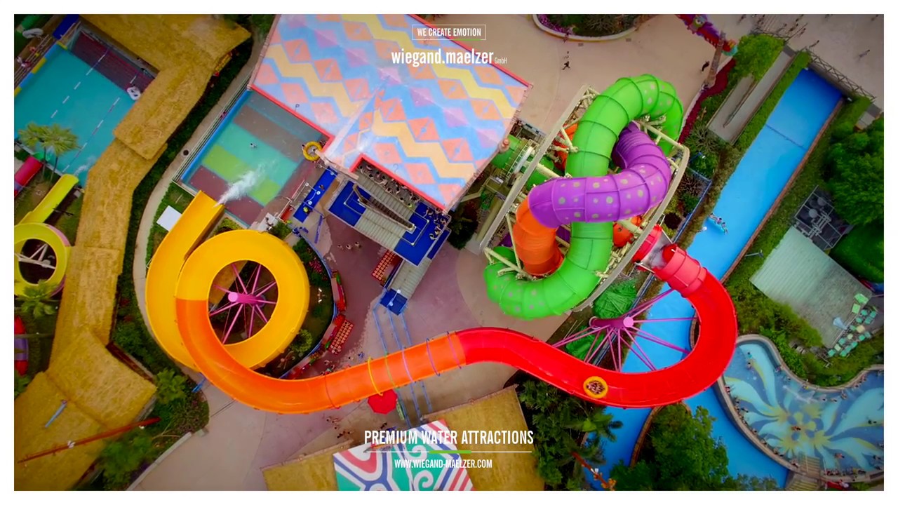 Slidewheel Chimelong Waterpark