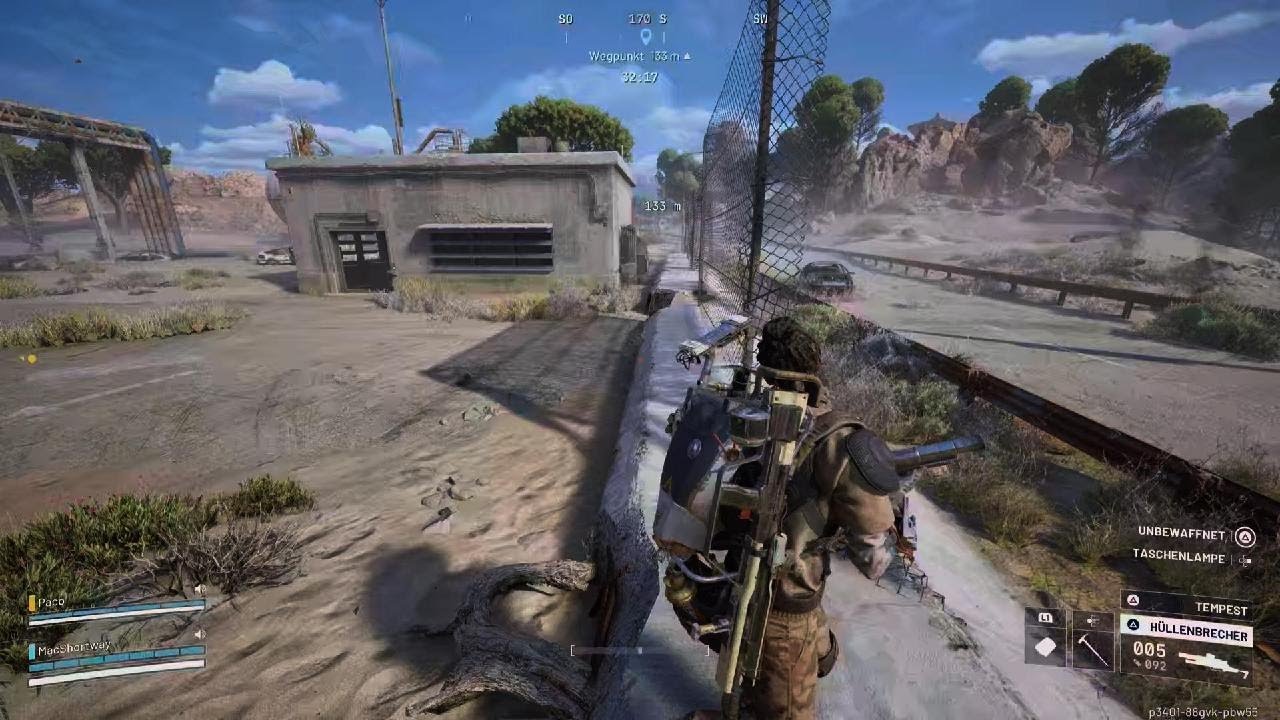 ARC Raiders_Weeklies with Paco