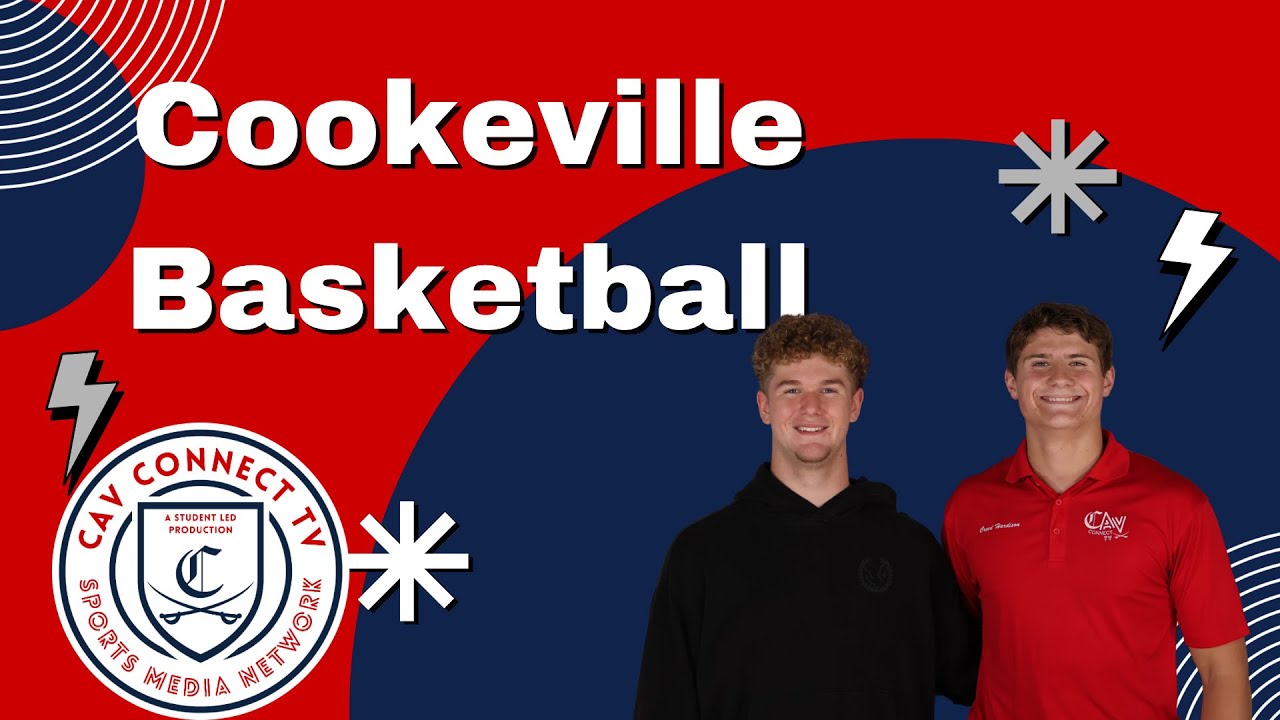 Cookeville Basketball vs. Warren County