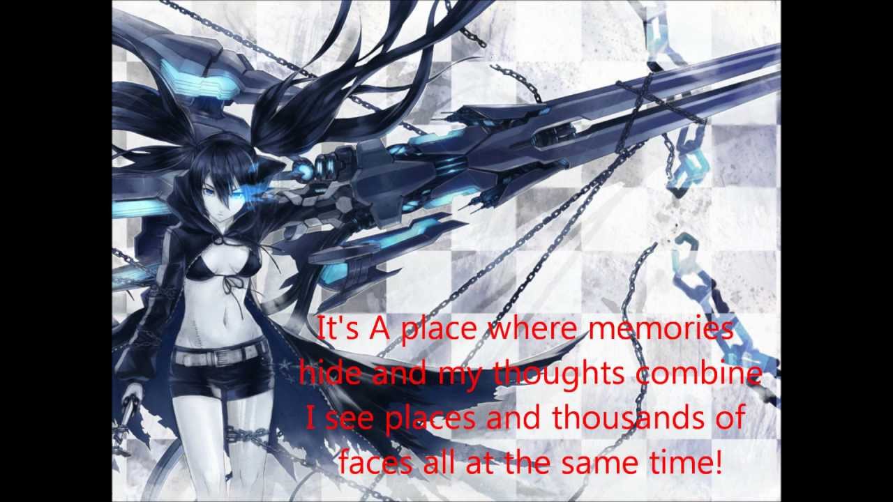 Nightcore - Shook (Lyric)