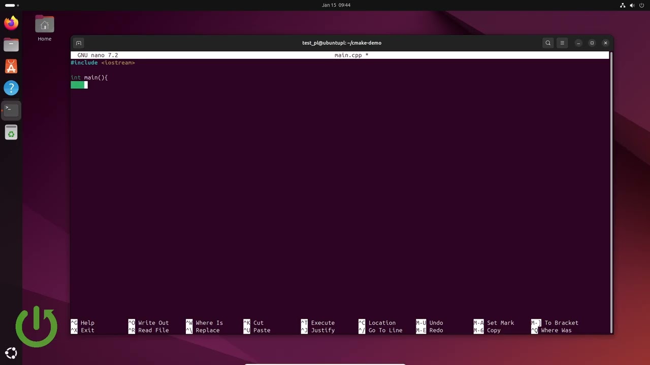 Linux – Jak zainstalować i używać CMake