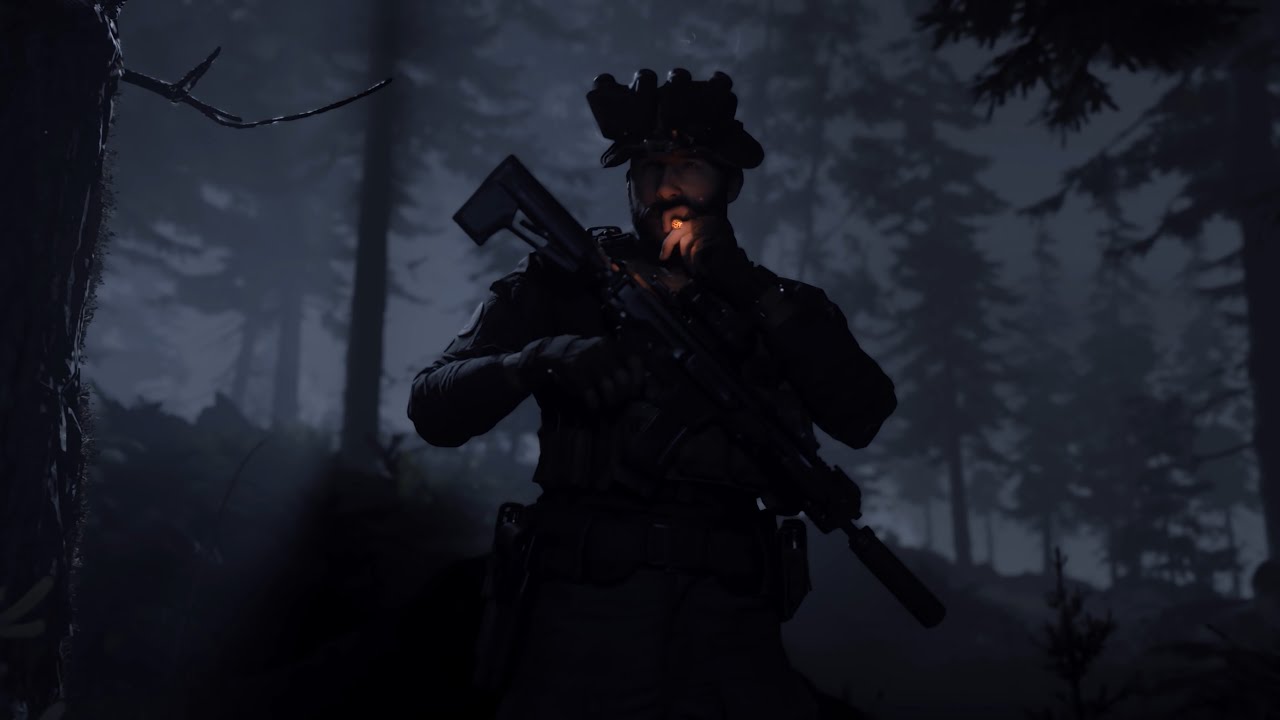 Isolation COD modern warfare montage