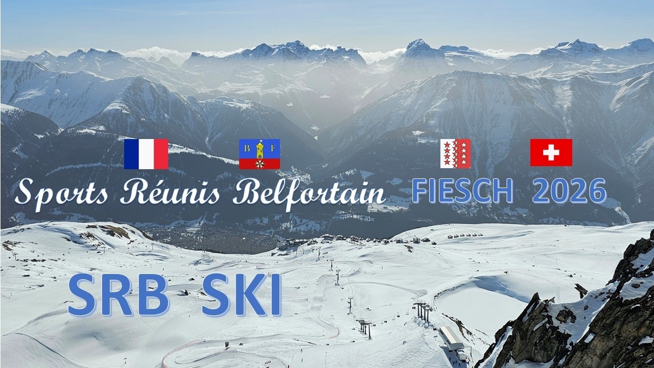 SRB SKI Belfort -  Fiesch 2026