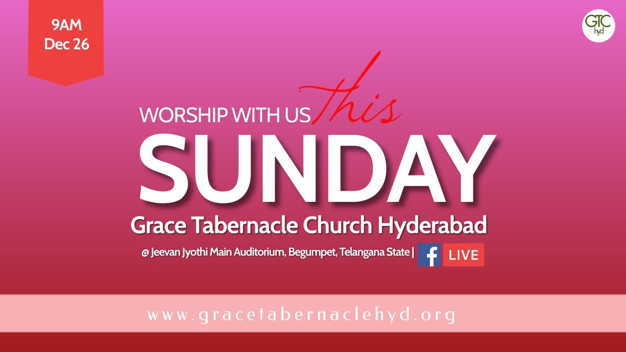 Full Sunday Service || Unbelief - Causes, Symptoms, Cure! - 1