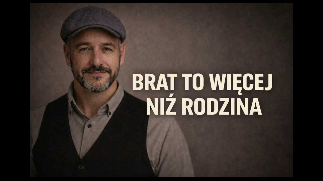 Brat to więcej niż rodzina