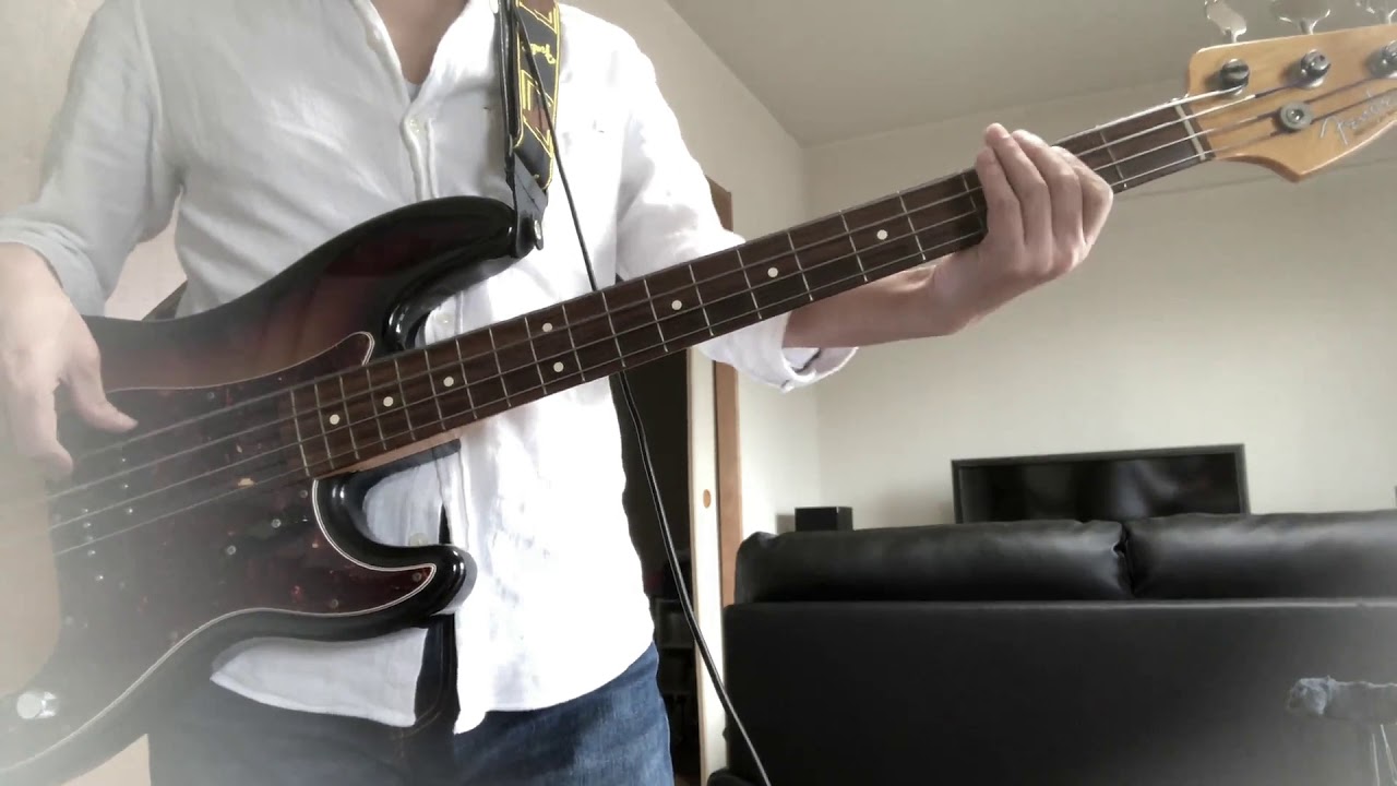 The Prophet's Song - Queen Bass cover