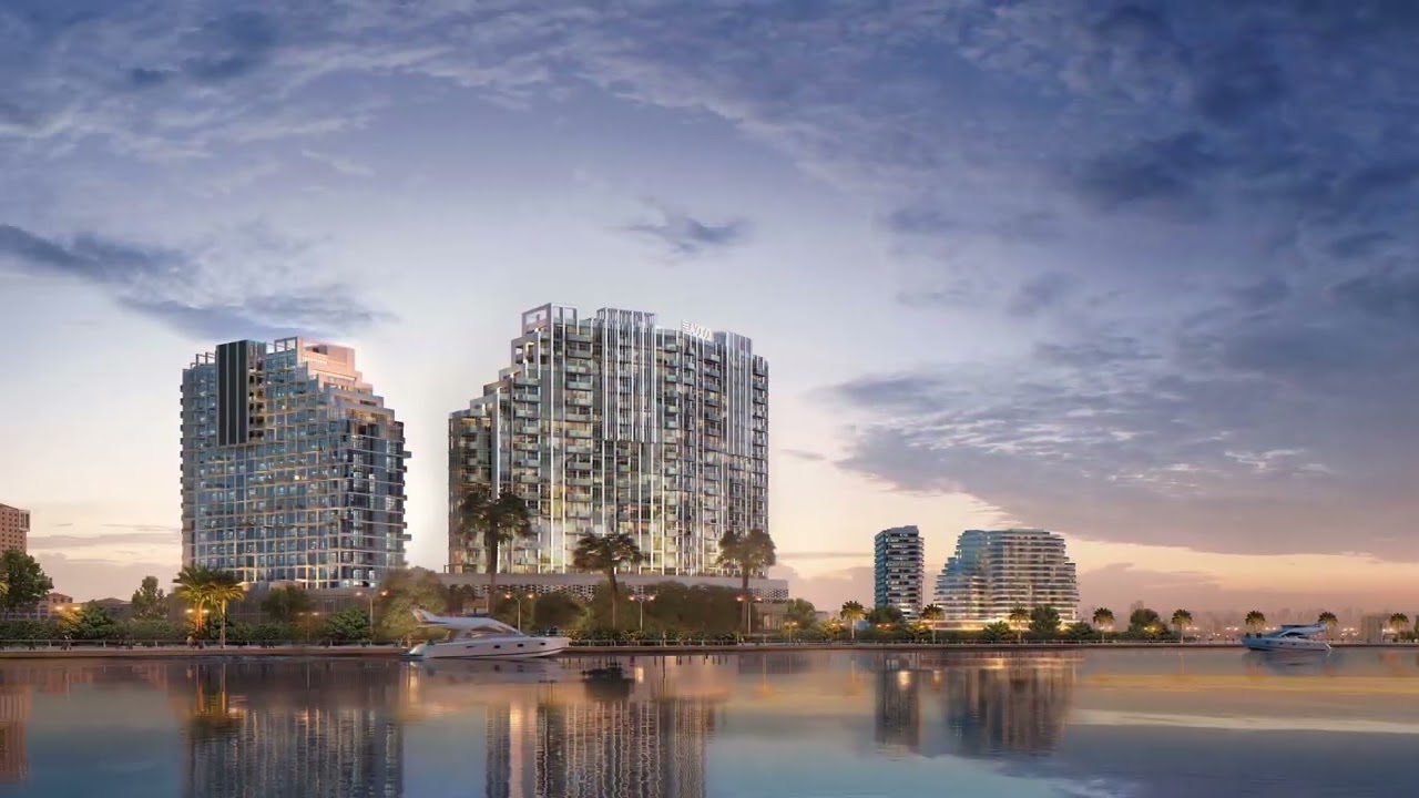 Al Jaddaf Dubai Area Guide & Map - Dubai Neighborhood (2025)
