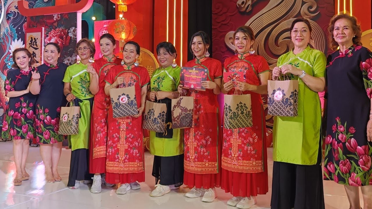 Line dance SHK - Bazaar HBT WHBT 21 Februari 2026