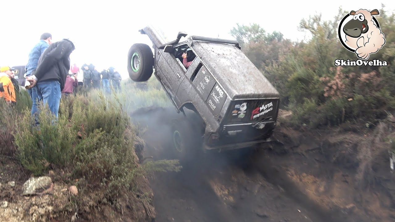 III Passeio TT Terras do Demo 2025 (Parte 4/8)