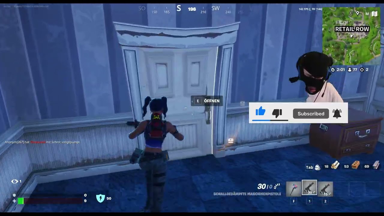 Fortnite  OG - Chapter 7 SKANDAL