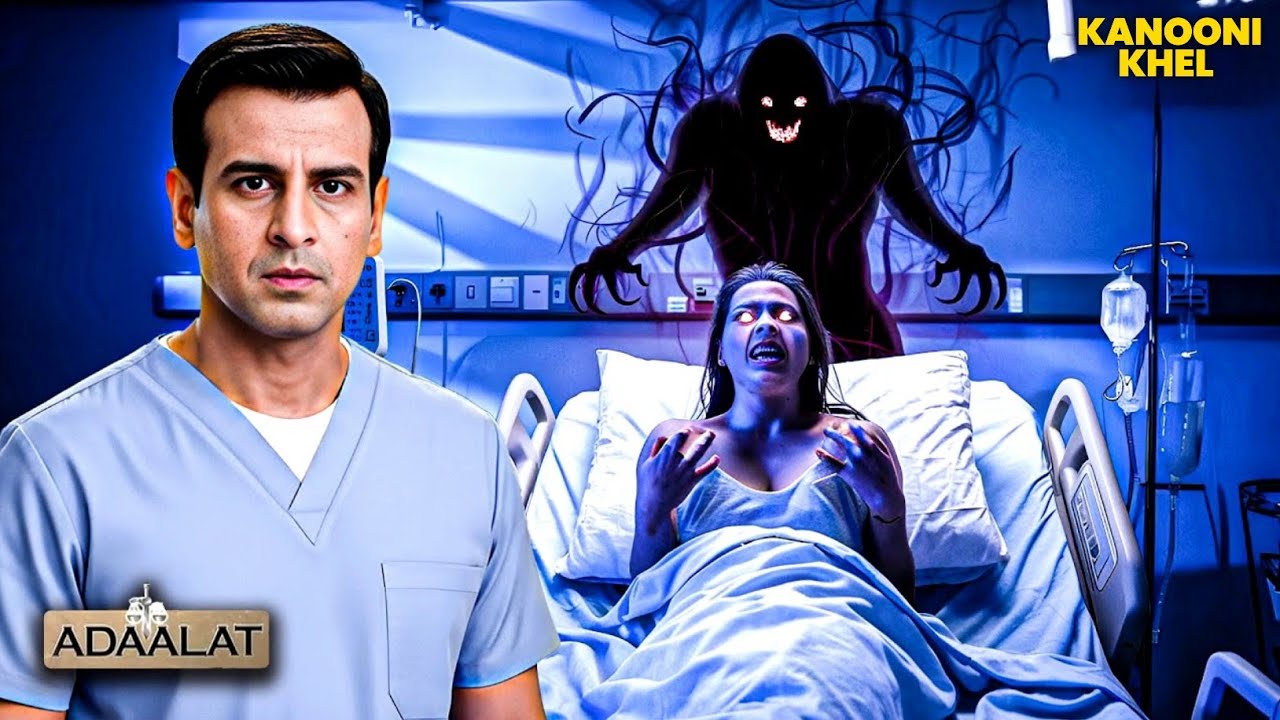 Maya ने Court के बिच Pathak पर Horror Hospital| Aadalat | Latest Episode | #kdpathak #aadalat #court