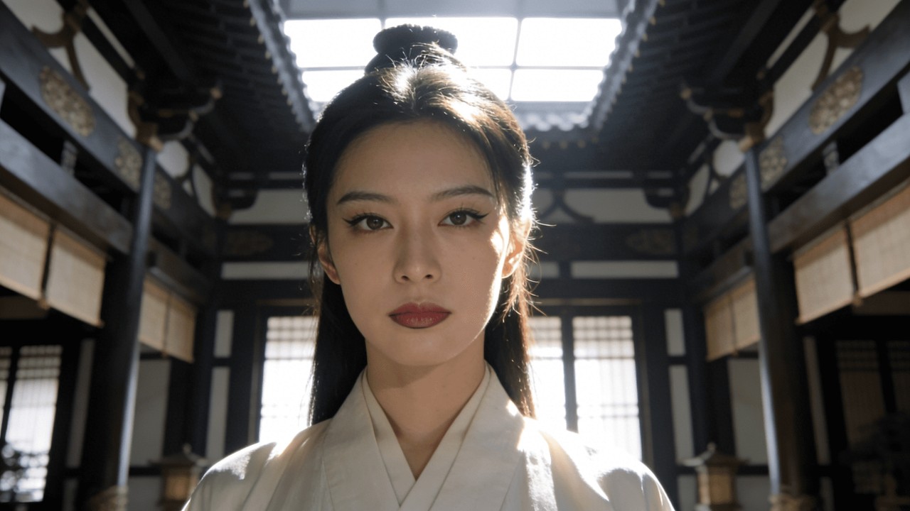 She Was Just a Noble Wife… Until Her Secret Was Exposed