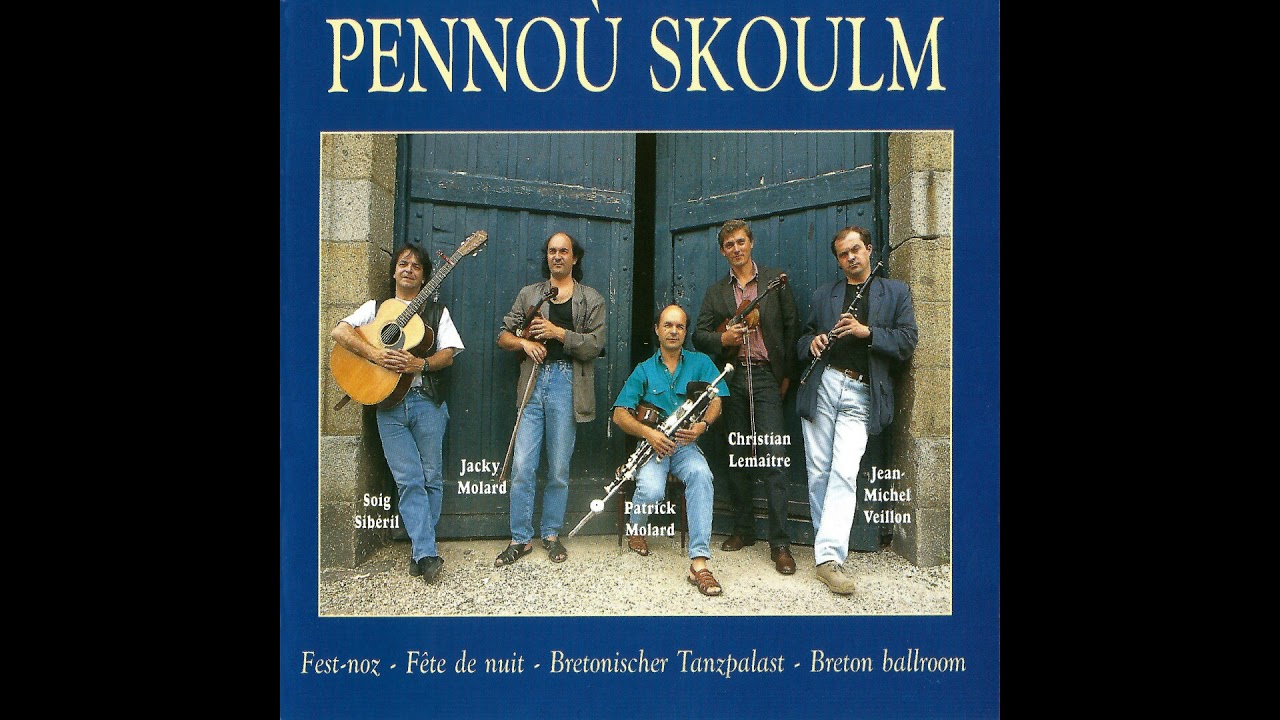 Pennoù Skoulm - Heuliad dañs fisel (Ton simpl)