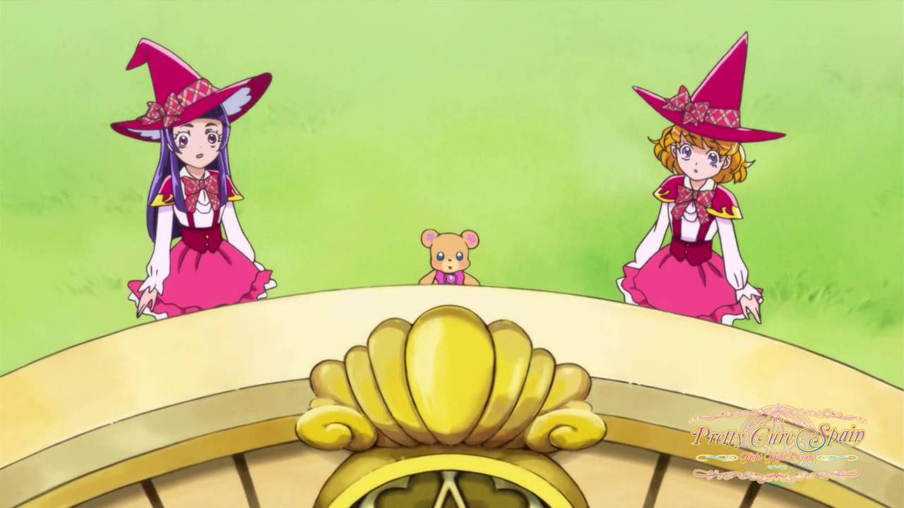 Mahou Tsukai PreCure - ¡Buscando al director! [Episodio 20]