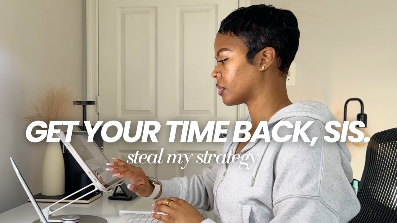 The Best Way to Overcome Distractions and Stay Disciplined