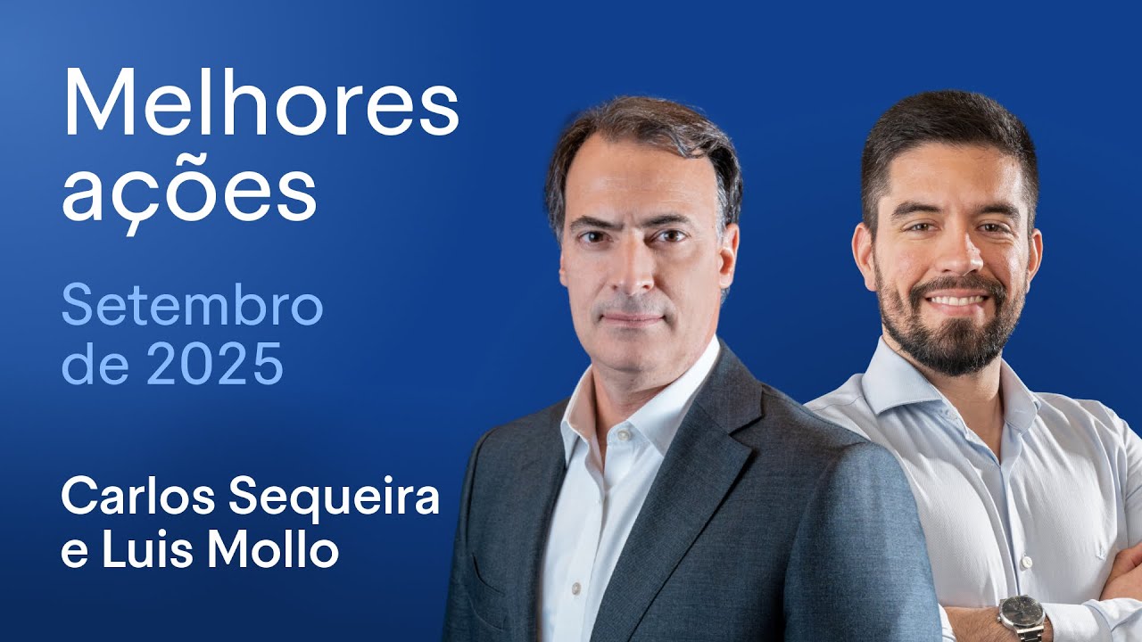 Onde Investir em Ações | Setembro de 2025