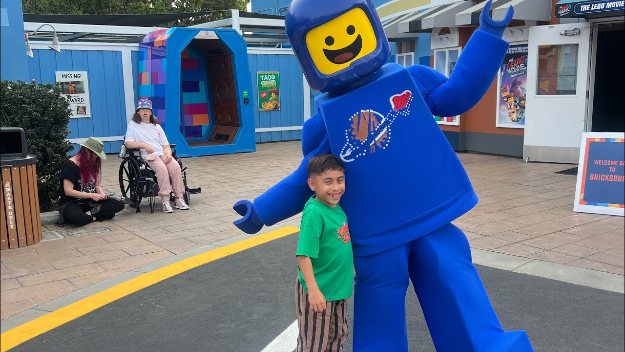 LEGOLAND and LEGOland Hotel 2026
