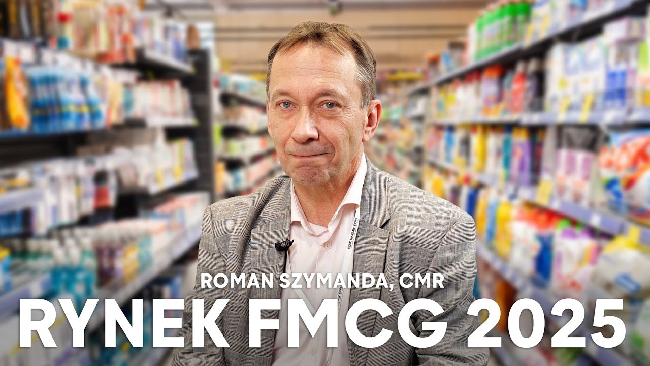 Rok 2025 w danych sprzedażowych. Ekspercka analiza CMR