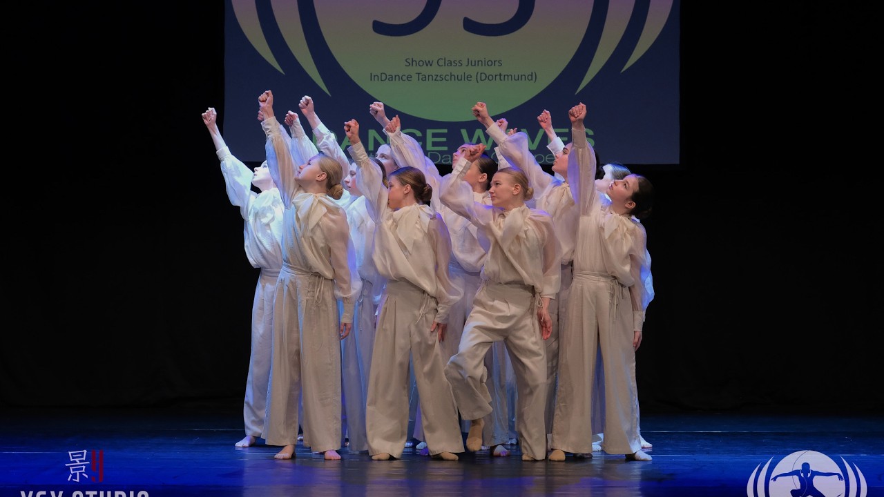 25-26 Qualifier 3 DE - Show Class Juniors (InDance Tanzschule)