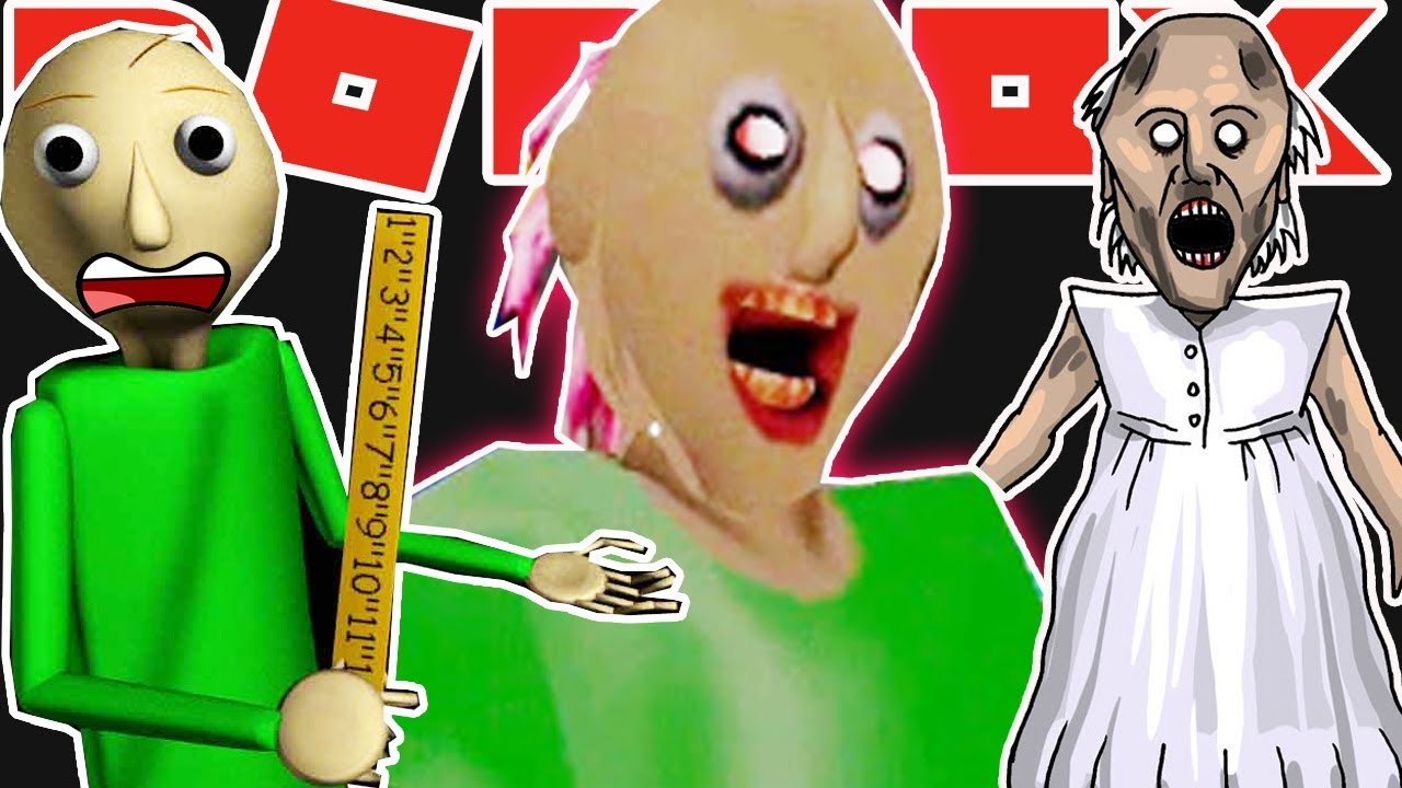 ROBLOX | *BaldGranny* ??