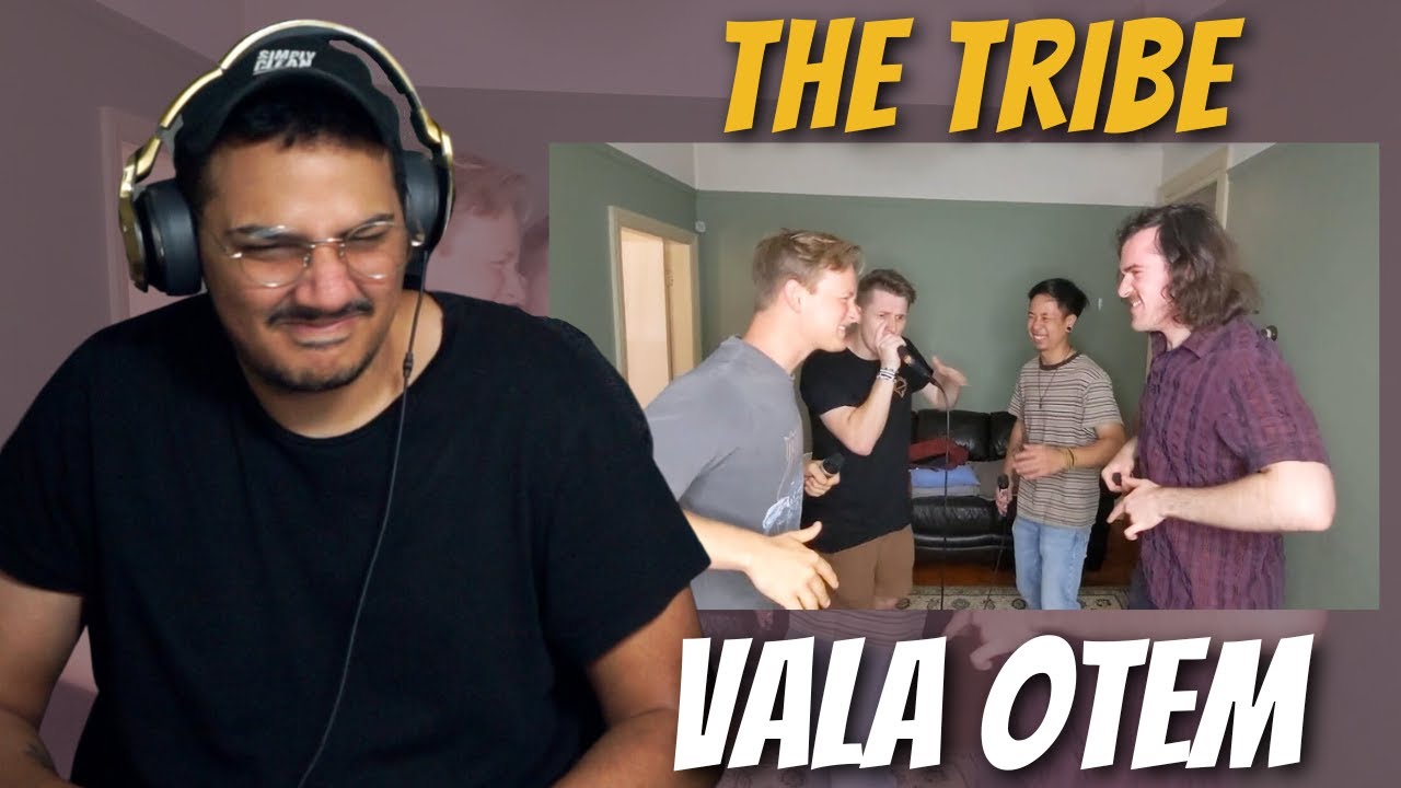 The Tribe - Vala Otem | REACTION