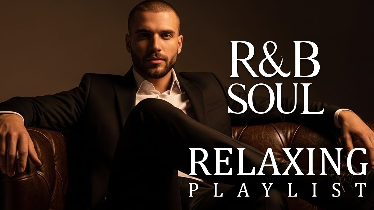 R&B Heartfelt Melodies for the Soul Deep Soul Atmosphere for Late Night Moments