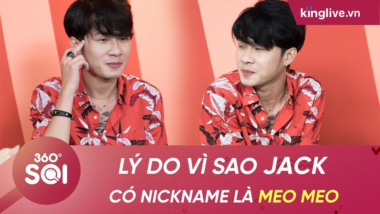 KINGLIVE | Lý do tại sao Jack có nickname là 