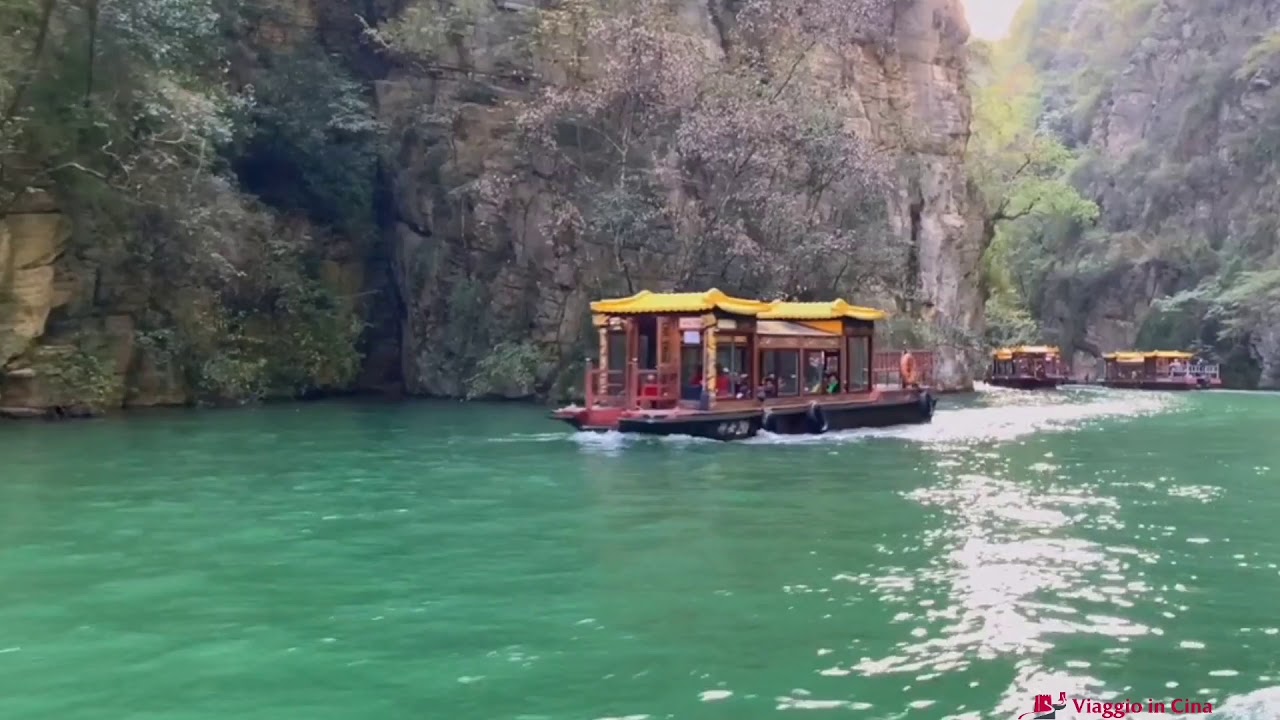 Tour della Crociera sul Fiume Yangtze 