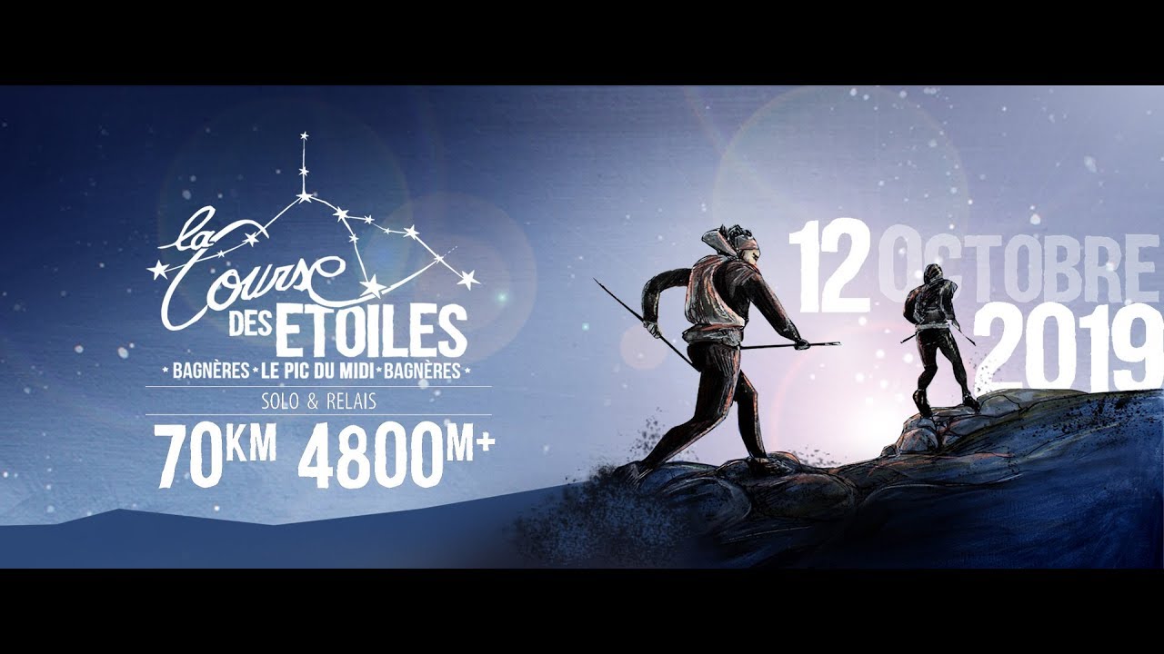 La Course des Etoiles 2019