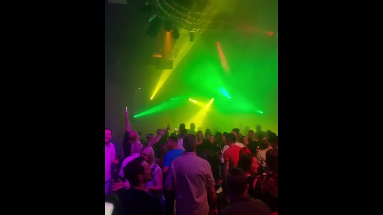 Party (Event Halle Wesel ehemalig New empire) 80-90 er