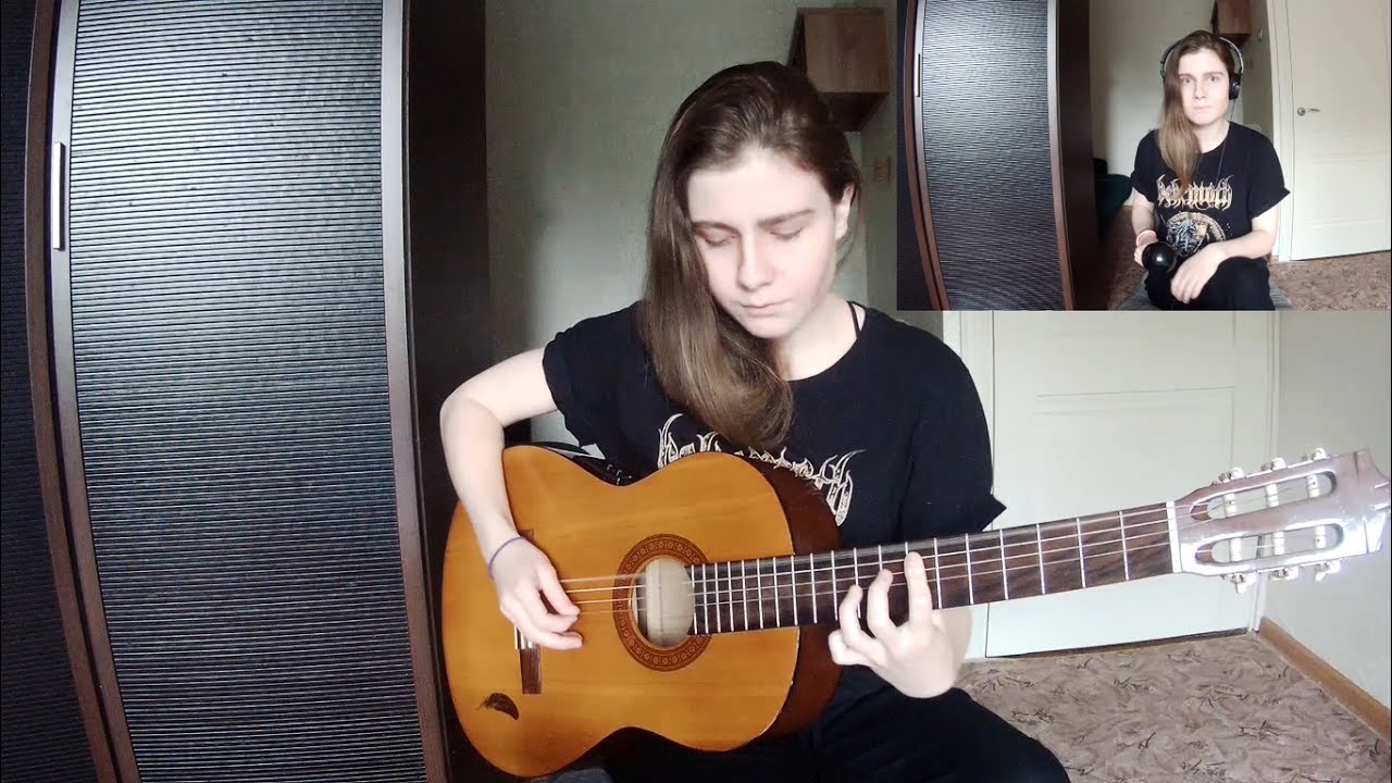 Black Rebel Motorcycle Club - Beat the Devil's Tattoo (cover)