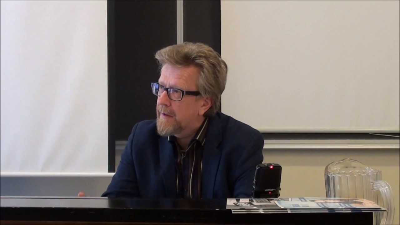 Kari Enqvist: Uskomukset ja maailmankuvat