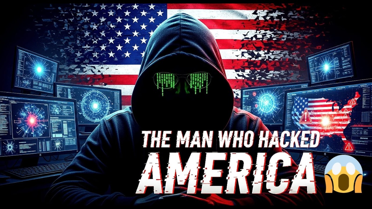 The Man Who Hacked America