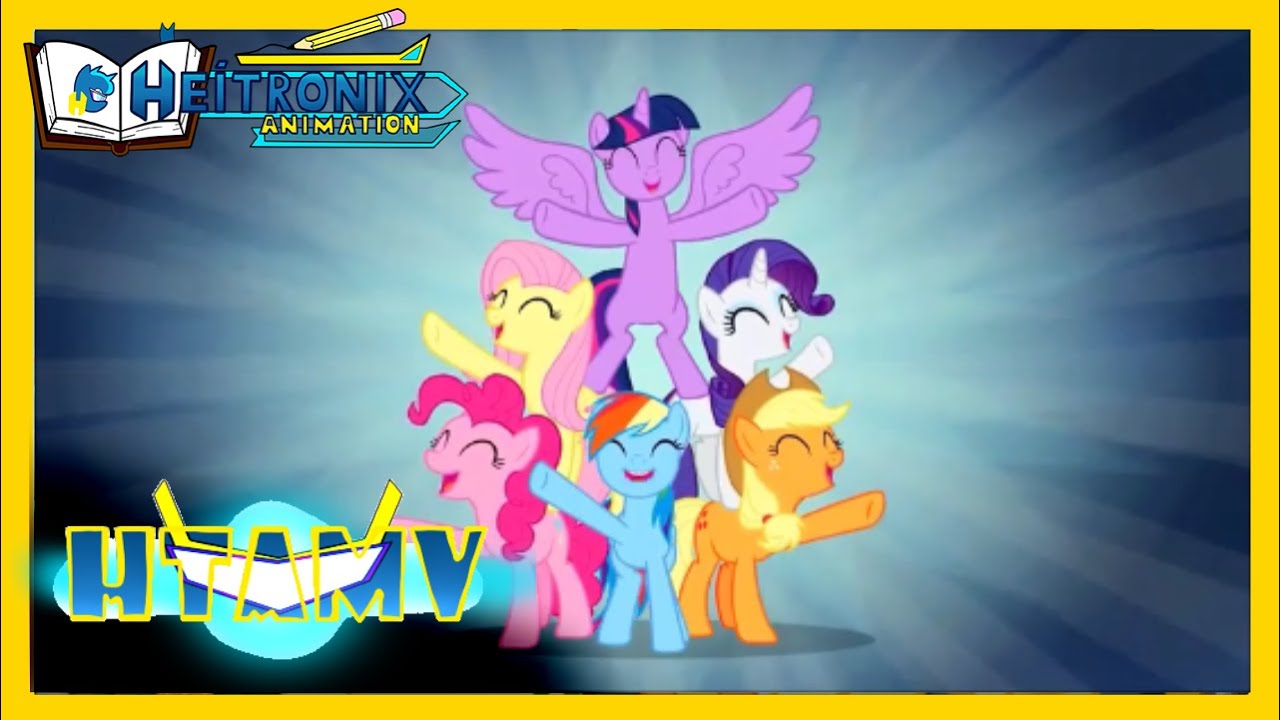 Jessie J - My Superstar PVM MLP | Heítronix Animation | (HTA 4th Anniversary My Birthday 23th July).