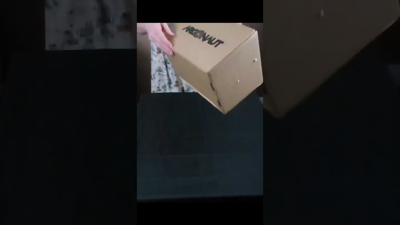 The Argonaut Unboxing Pt 1 #unboxing