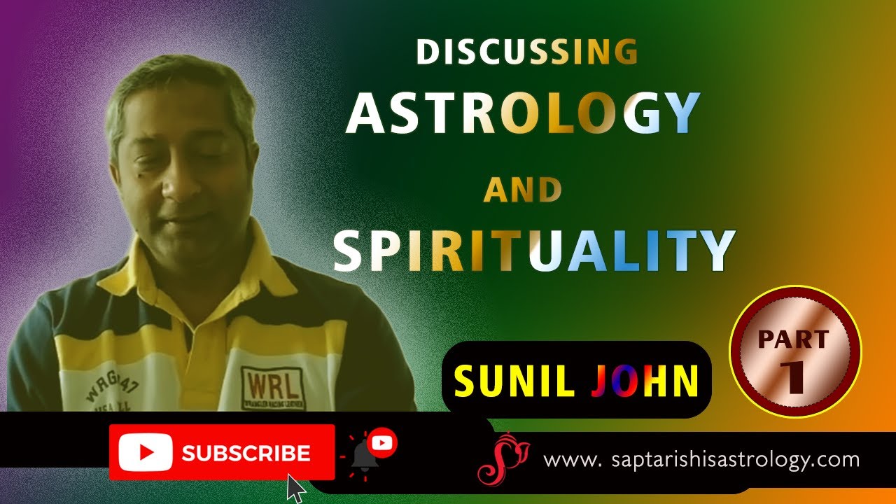 Discussing Astrology and Spirituality - Part 1