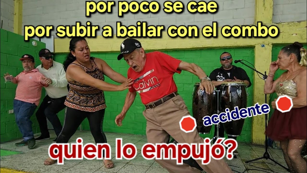 🛑 Las bromas arriba de la plataforma del combo se pueden complicar y salir de control 😱
