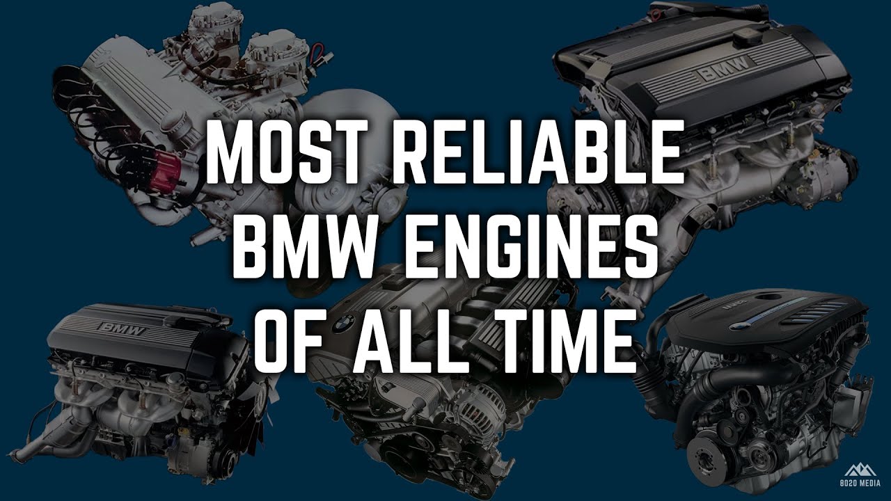 The MOST Reliable BMW Engines of All Time!