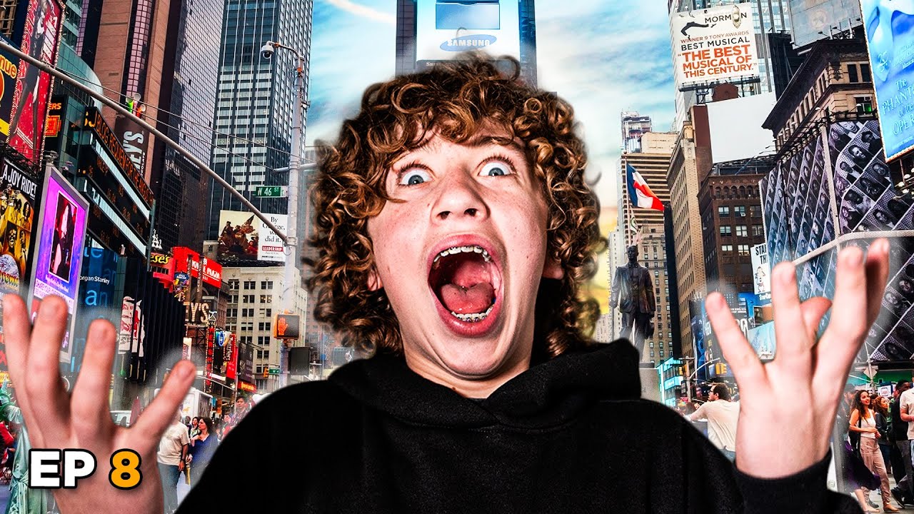Nelson Neumann & RWE Get JUMPED In NYC