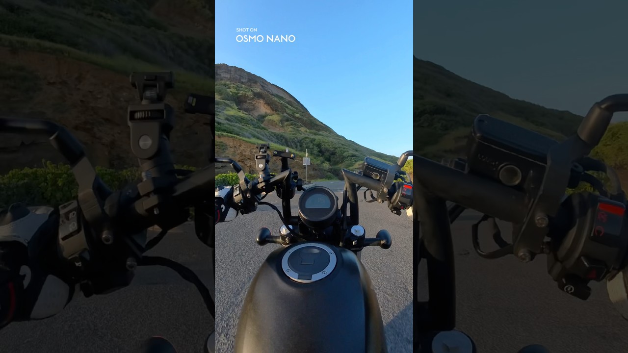 Лучшая камера для видео от первого лица: DJI Osmo Nano🔥@o@osmo_global#djiosmonano #vloggingcamera...