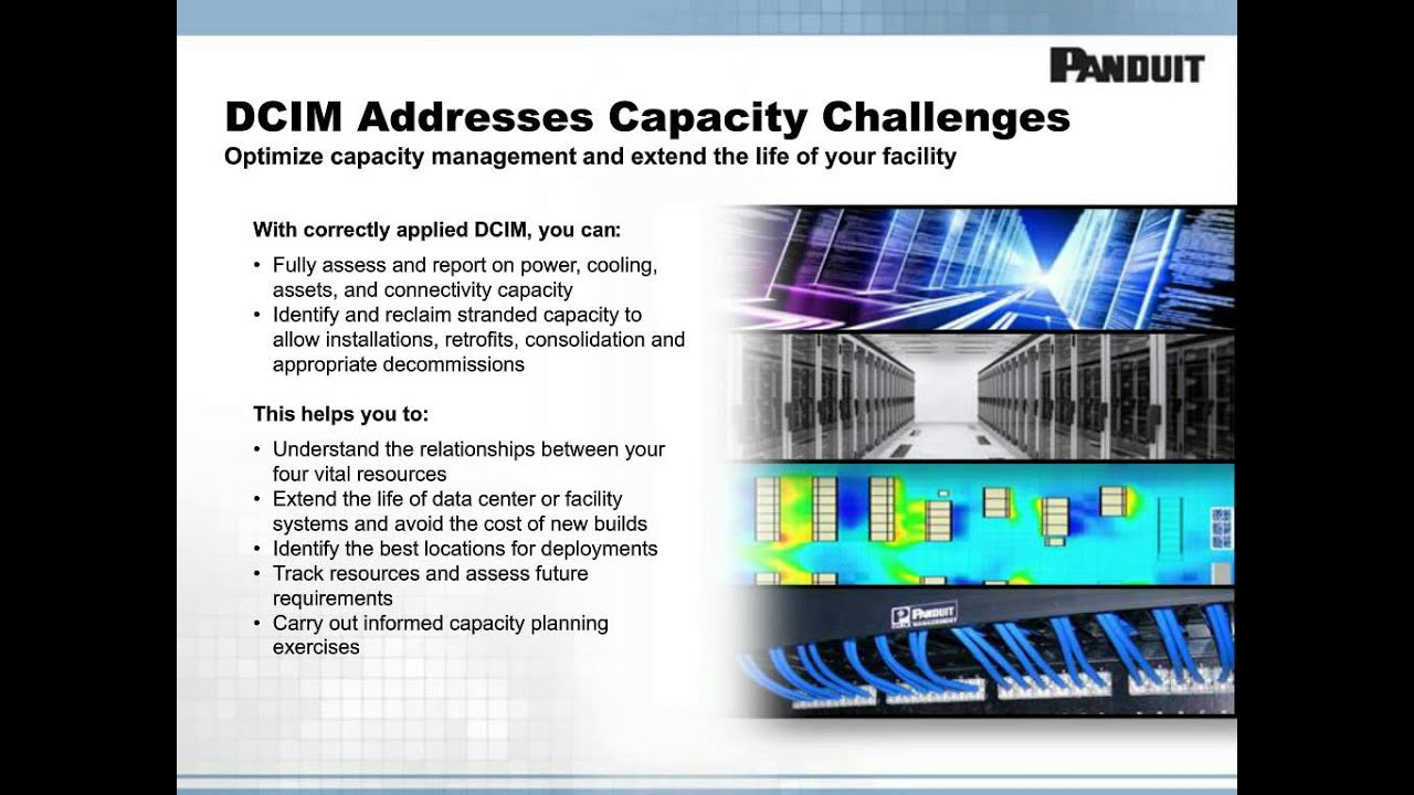 Real-Time Data Center Intelligence Pays Off with Panduit