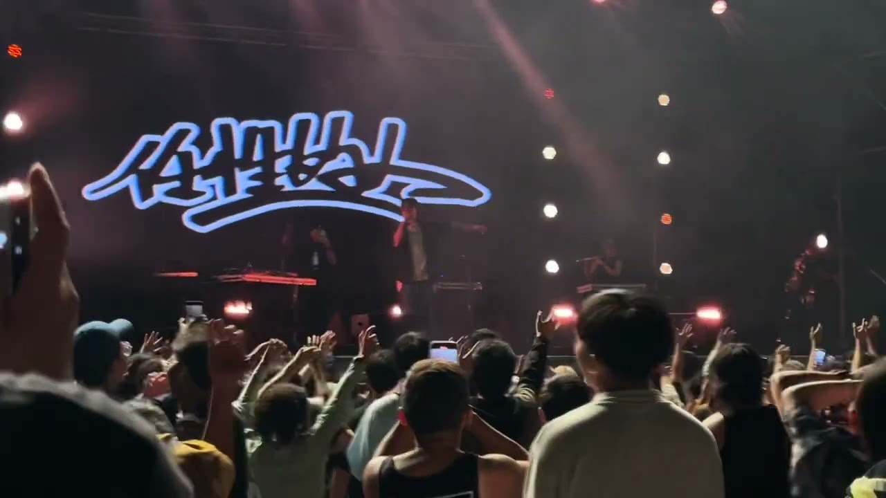 蛋堡 - 過程 (Live) / Taipei, Taiwan, 20250427