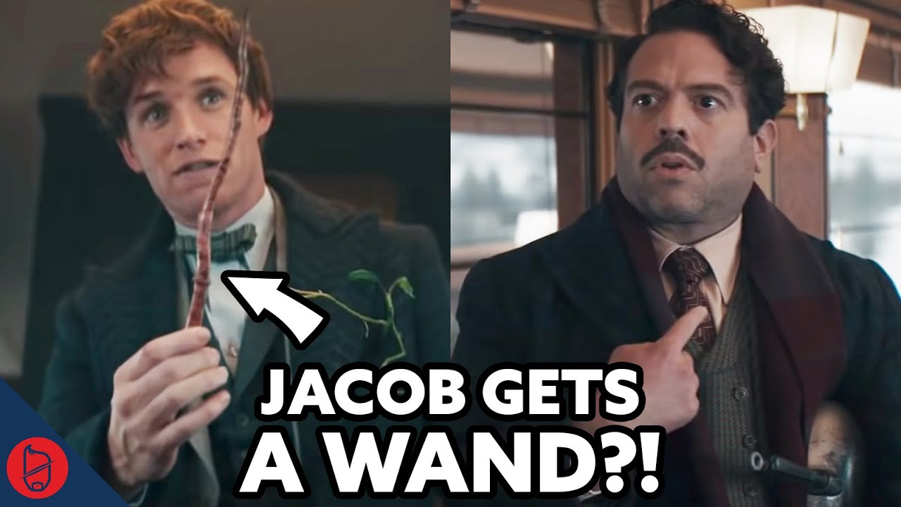 Secrets of Dumbledore Trailer Breakdown | Harry Potter Theory