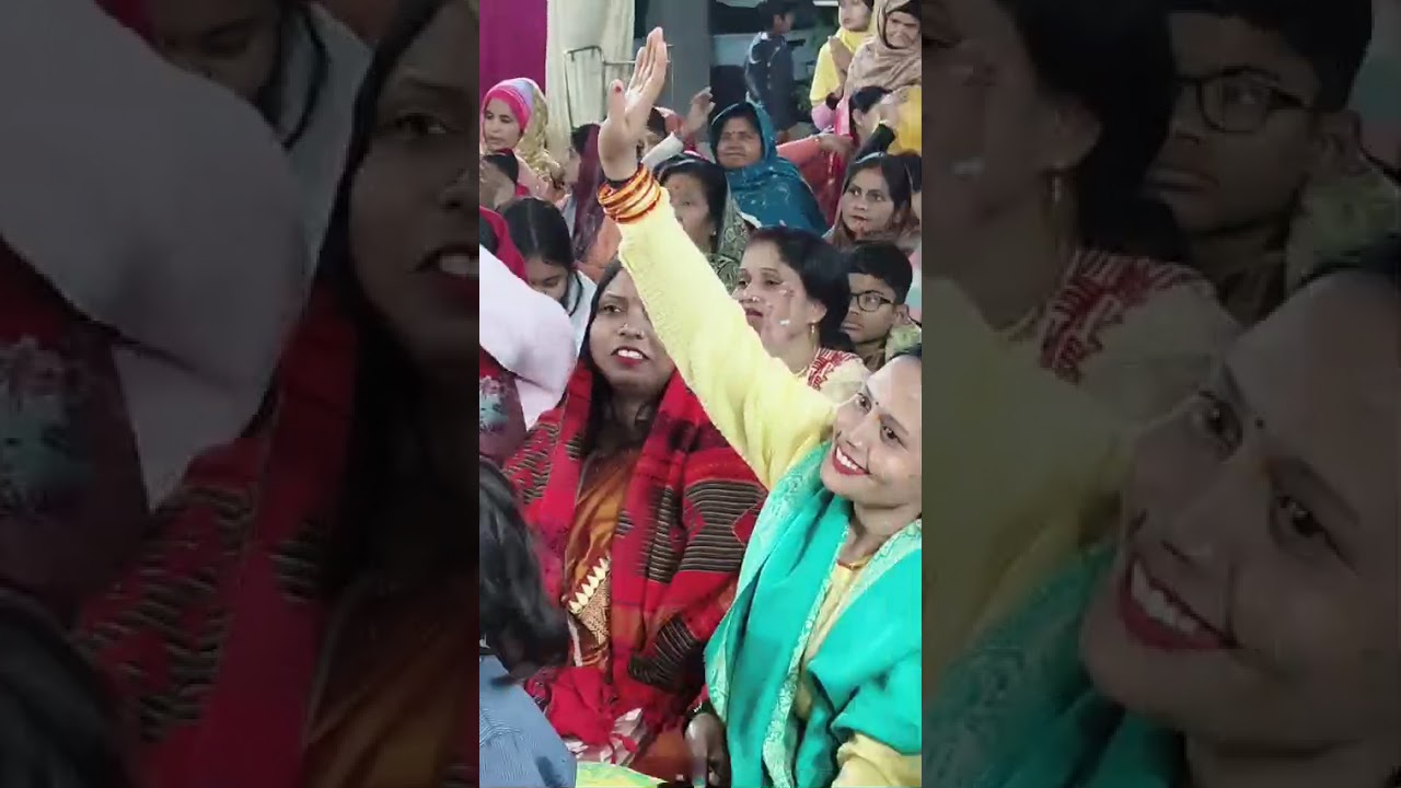 राम राम जी देवीजी द्वारा मिथिला नगरिया निहालसखिया भजन श्रवण करें और चैनल को लाइक सब्सक्राइब  करें।
