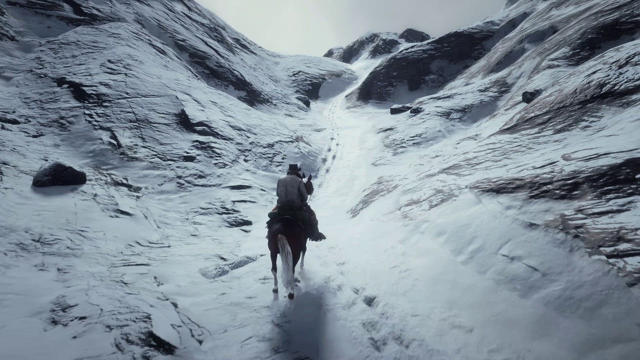 RDRO - Exploring the Secret Pathways of Tempest Rim // XBOX Series X - 4K