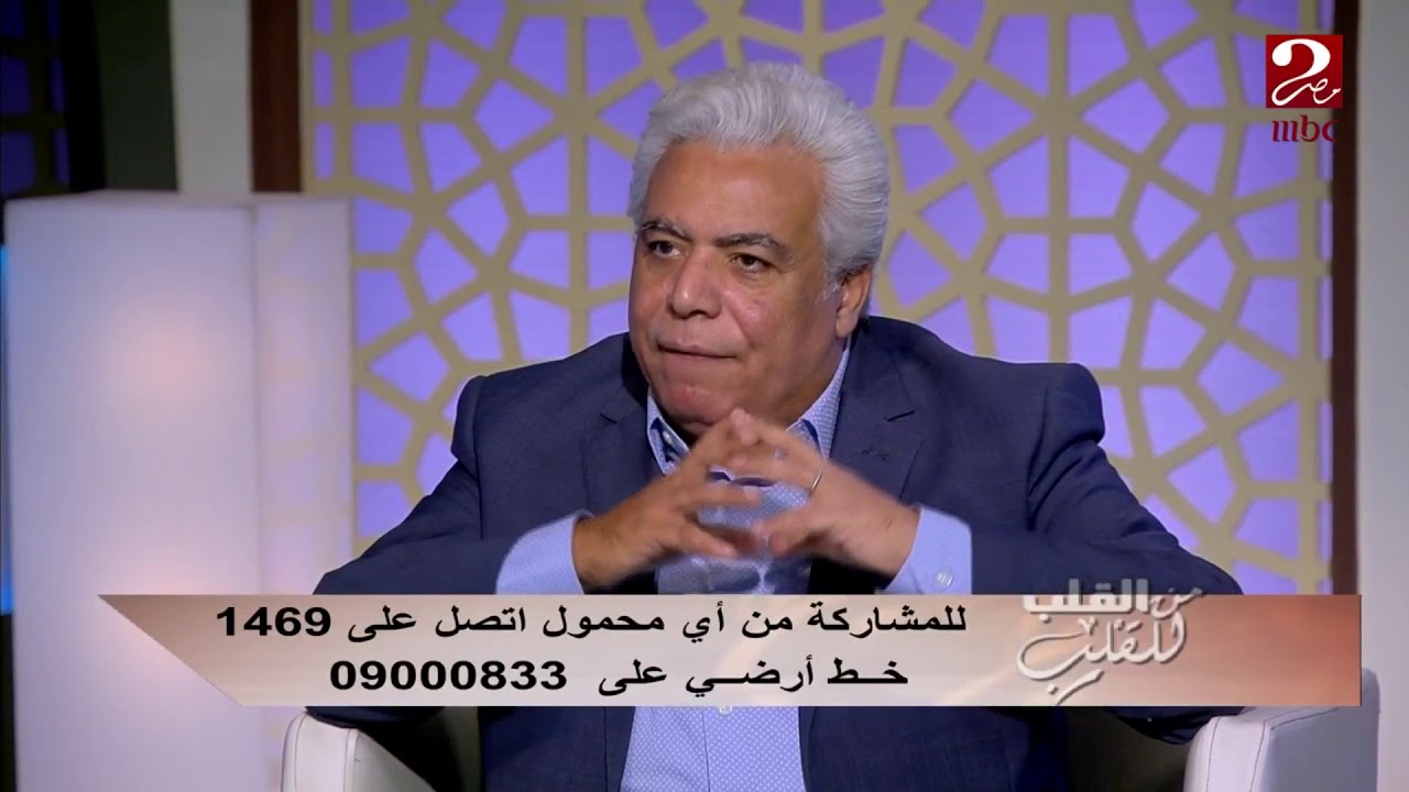 د. مدحت خليل يوضح علاقة الطحال بأمراض الدم وأسباب تضخمه